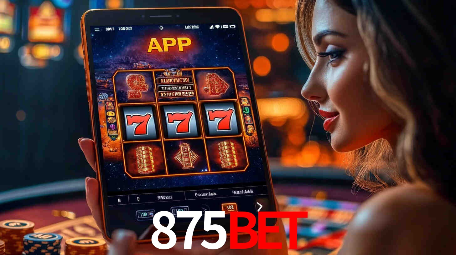 875Bet: A Experiência de Casino com Jogos de Mesa ao Vivo