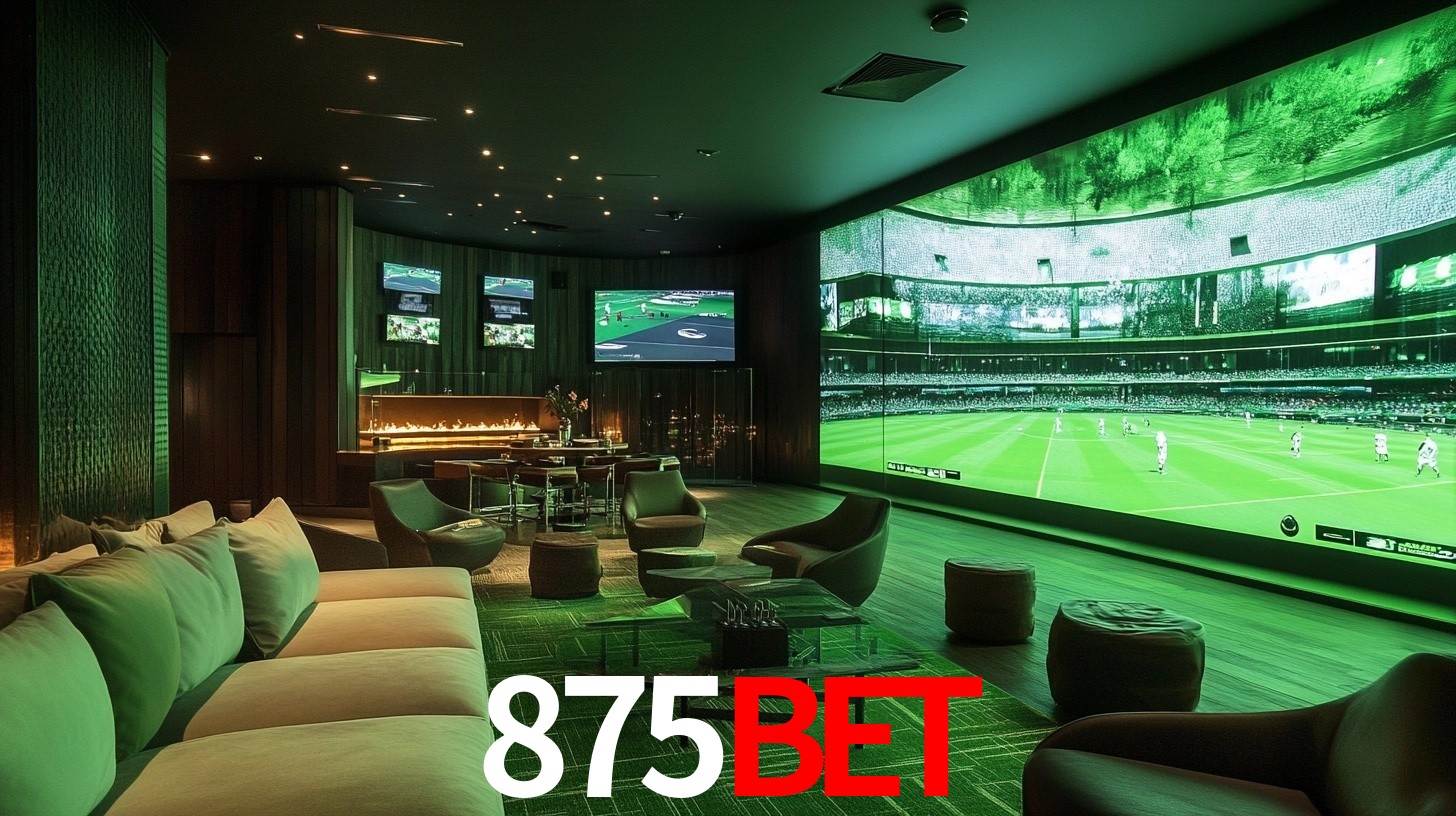 875Bet - Cassino Oficial e Confiável Brasil - 875Bet.Com