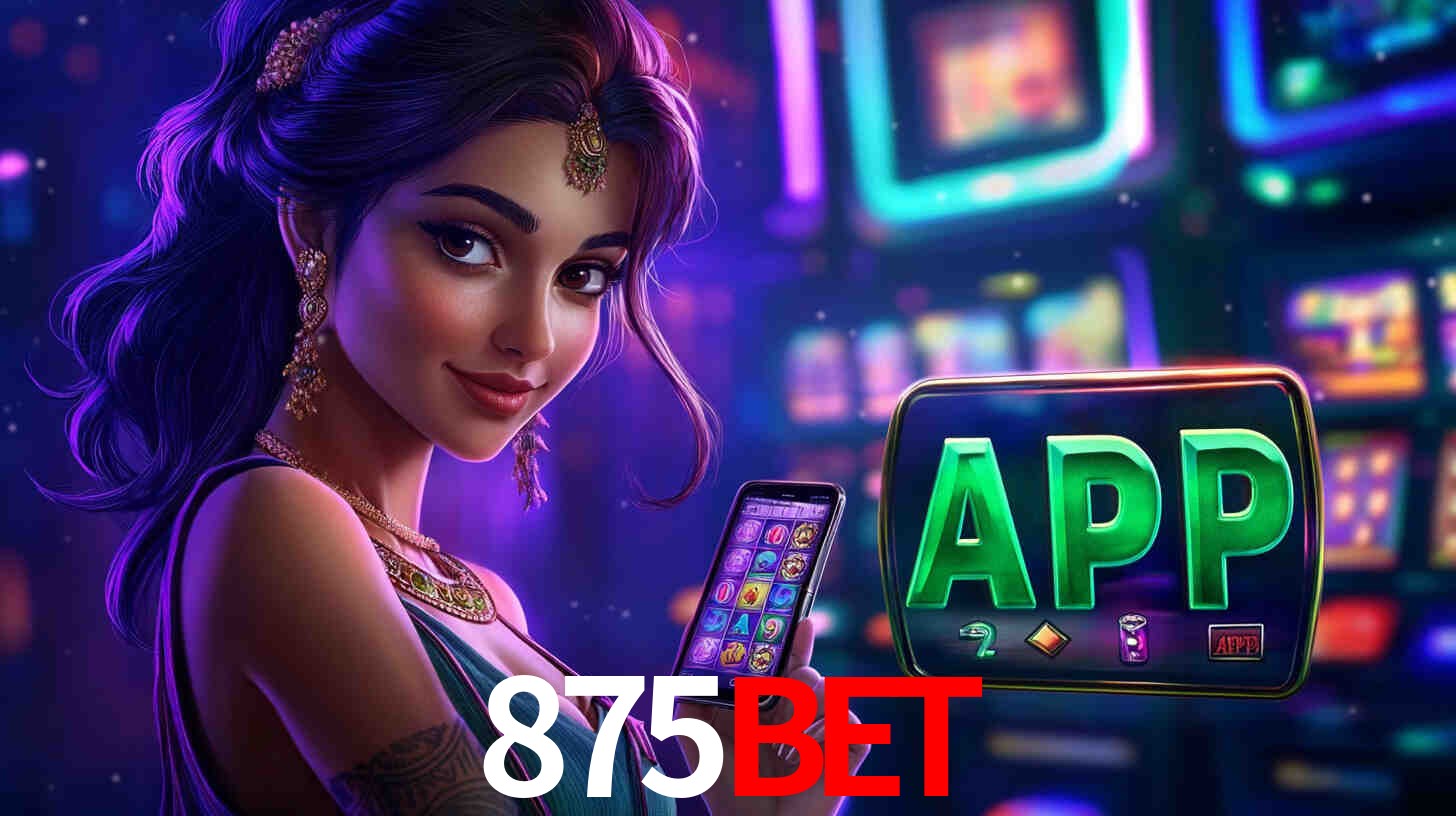 Plataforma 875Bet