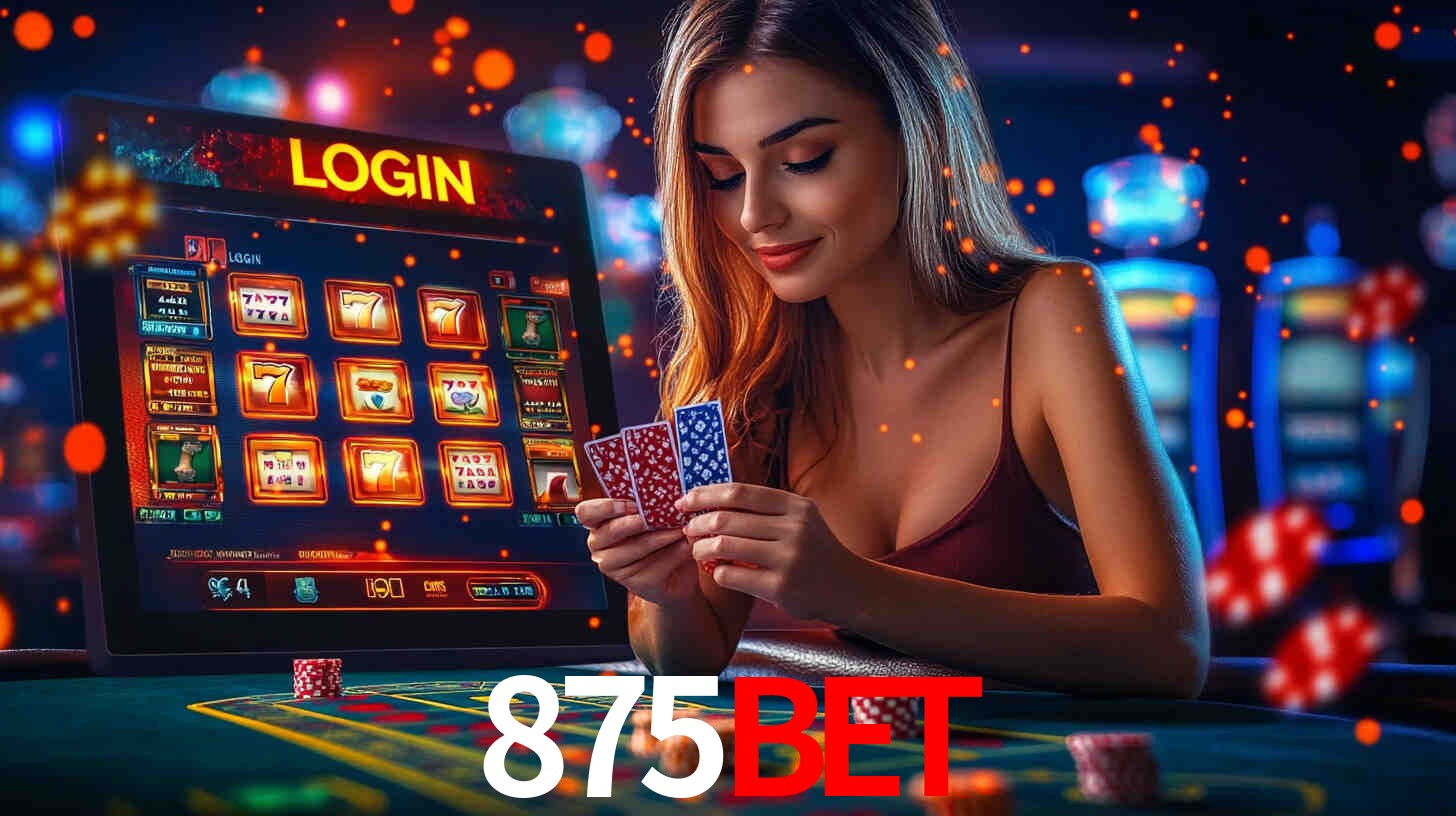 Plataforma 875Bet