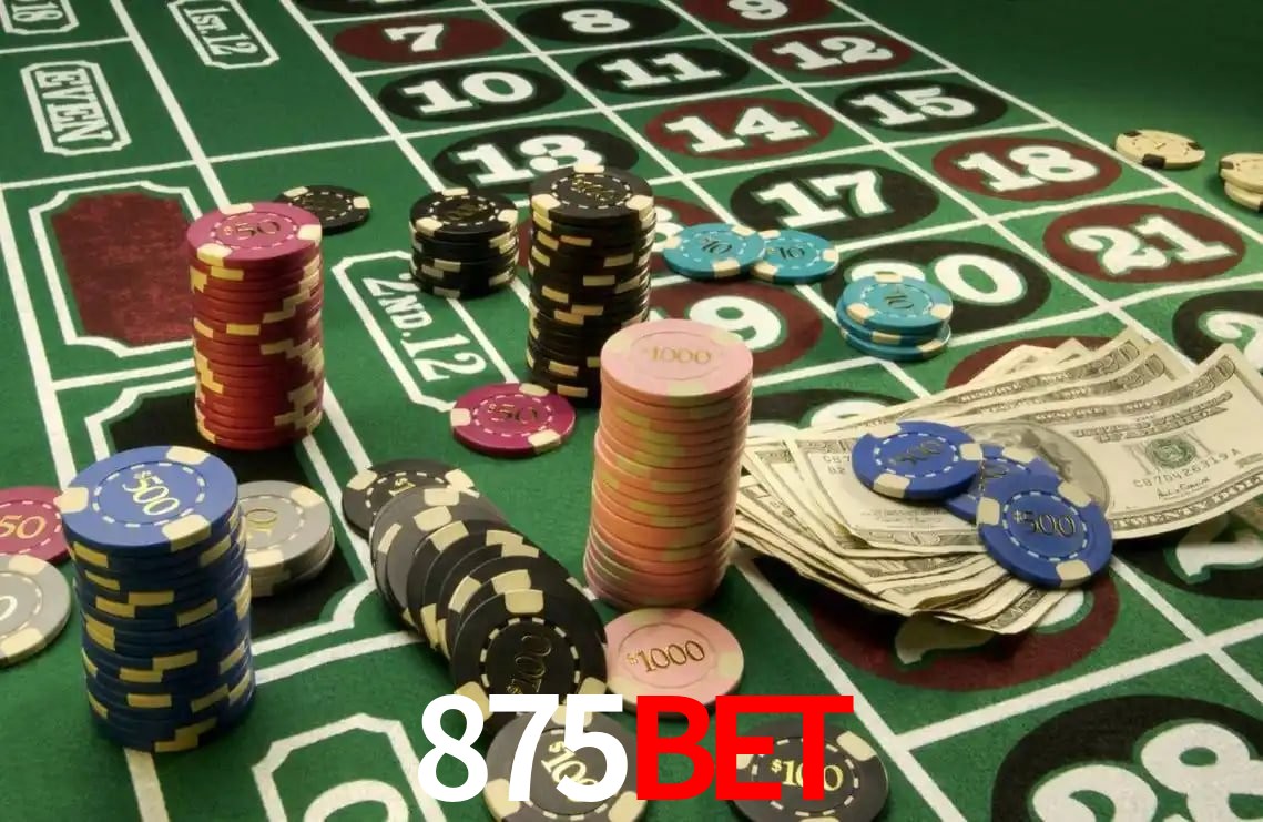 Experiência VIP 875Bet