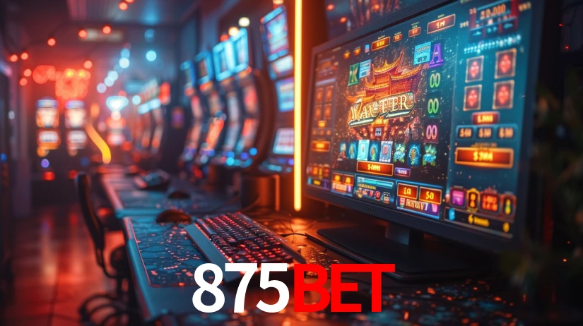 Experimente o Login Seguro Premium no 875Bet