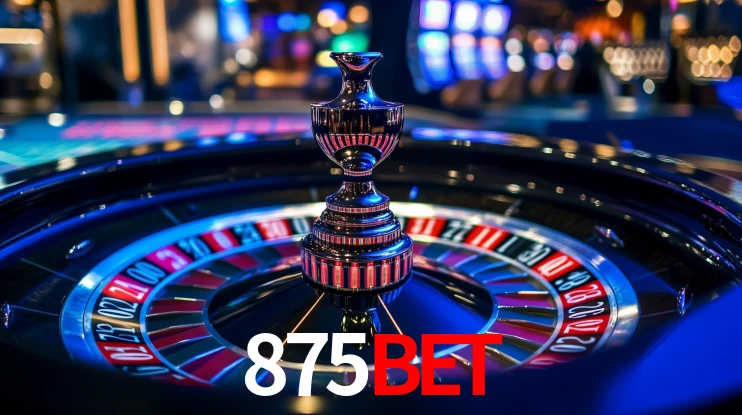 Plataforma 875Bet