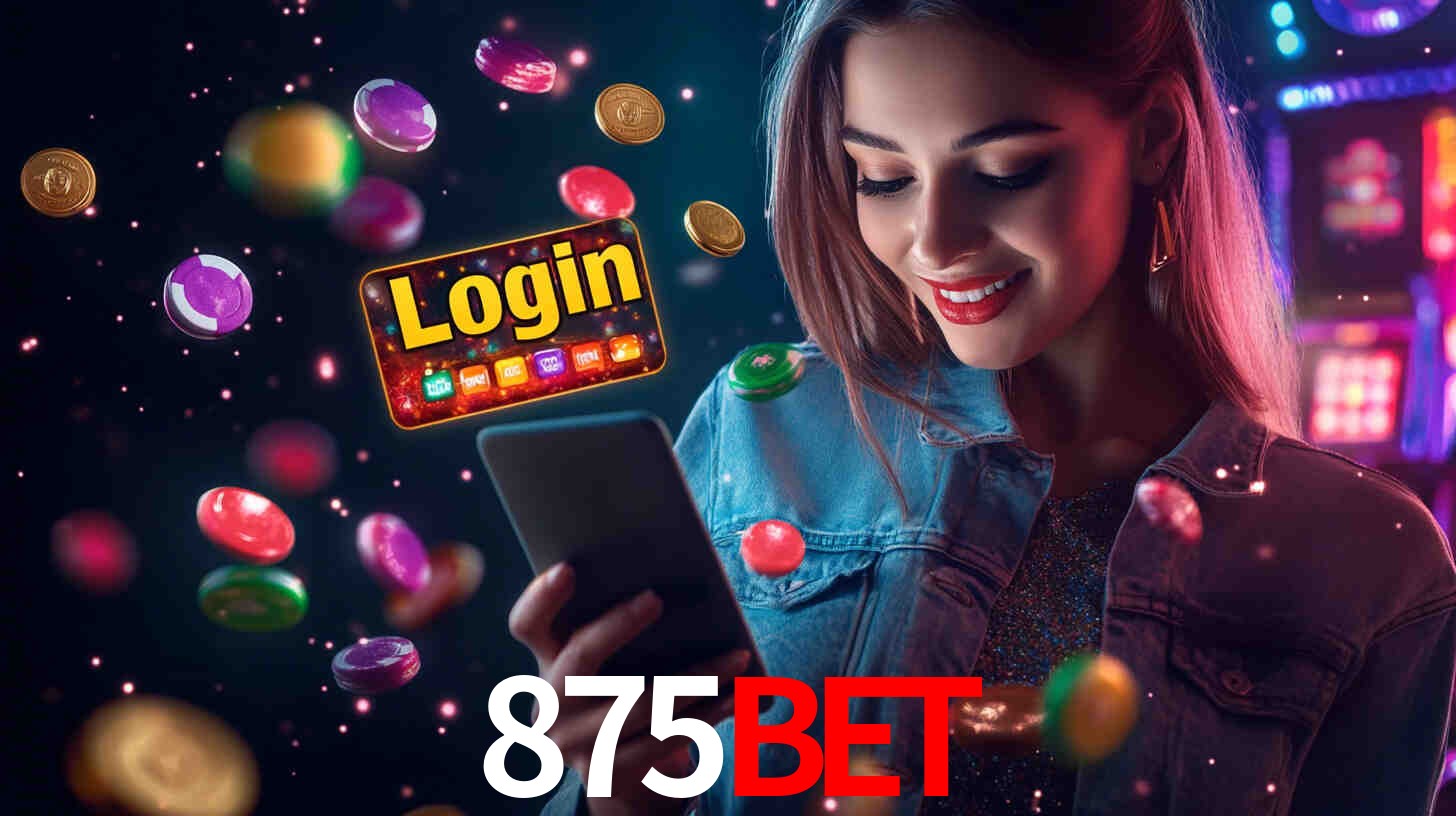 Apostas Esportivas na 875Bet: Um Guia Completo