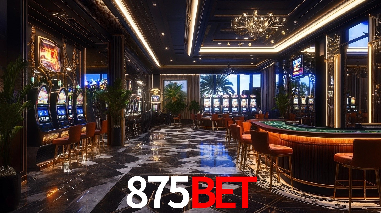 Programa VIP 875Bet