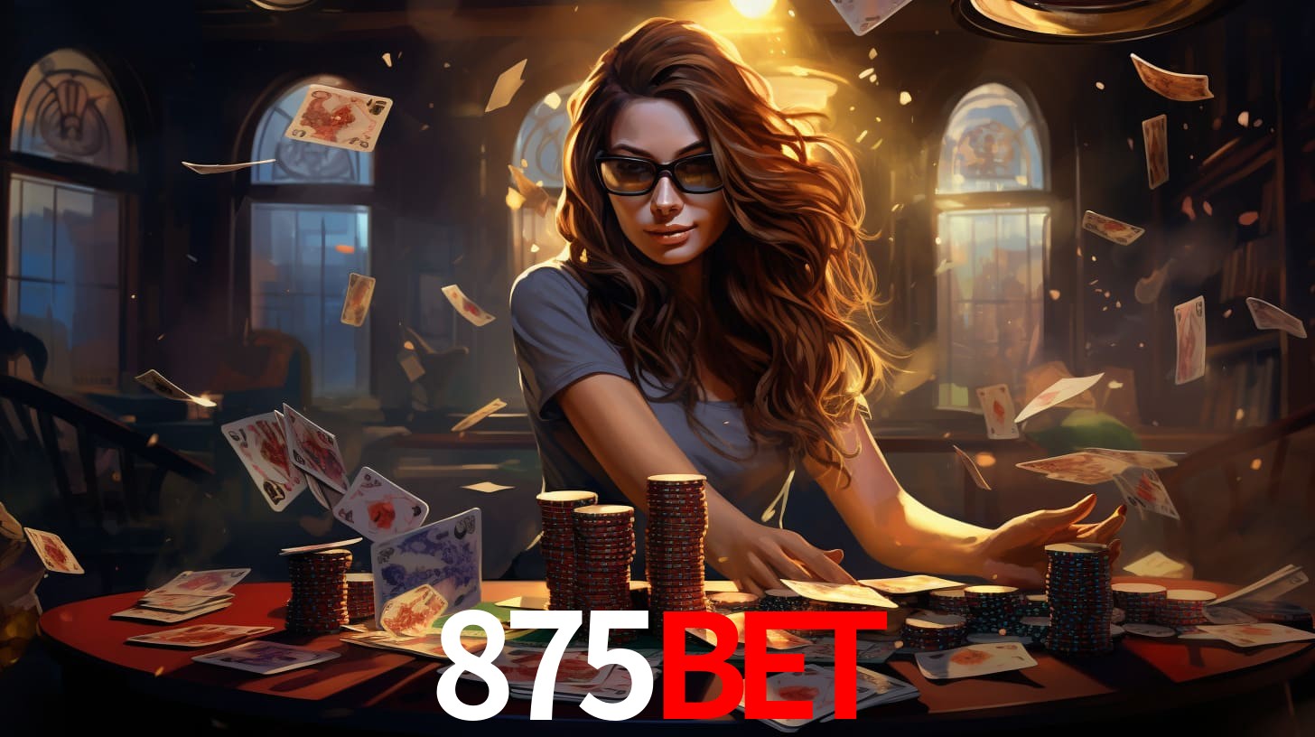 Blackjack Table 875Bet