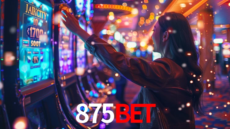 Plataforma 875Bet