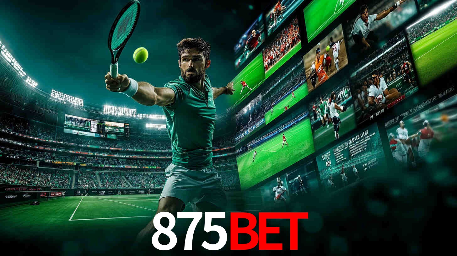 Desvendando o Mundo dos Jogos Virtuais na 875Bet