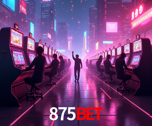 cassino 875Bet