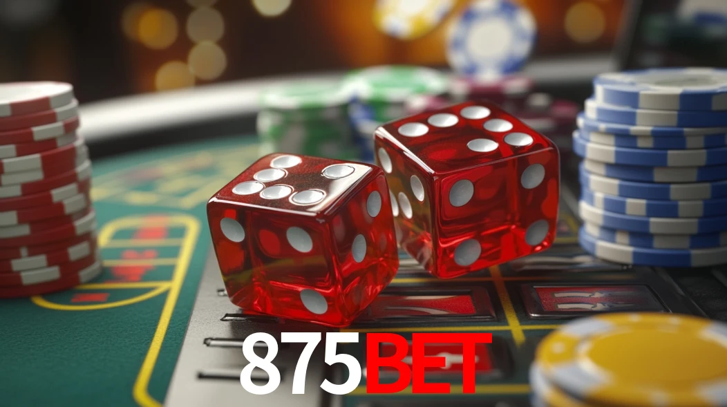 Welcome Bonus 875Bet