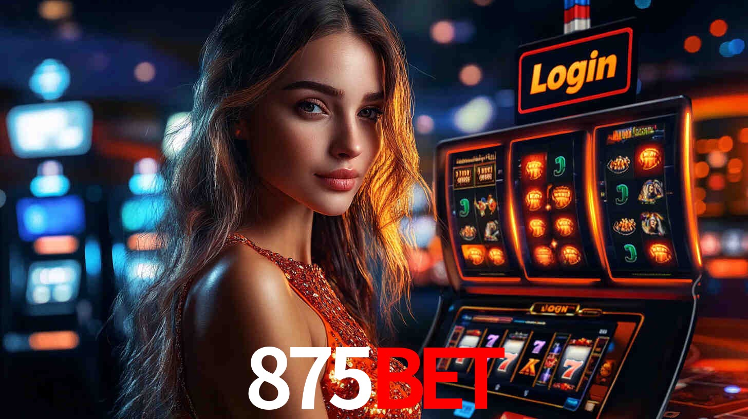 875Bet: Jogos de Caça-Níqueis-Altas Recompensas, Roleta-Velocidade, Blackjack-Desafios Máximos
