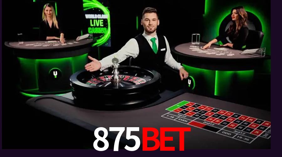 Account Benefits 875Bet