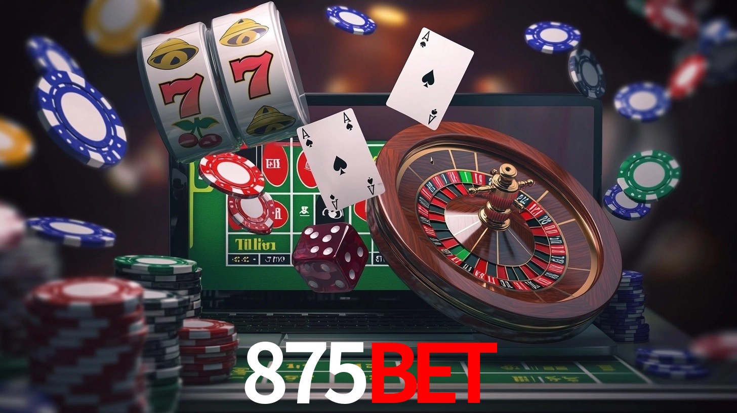 Welcome Bonus 875Bet