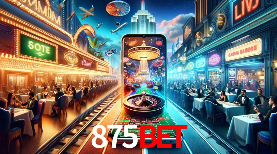 Secure Login 875Bet
