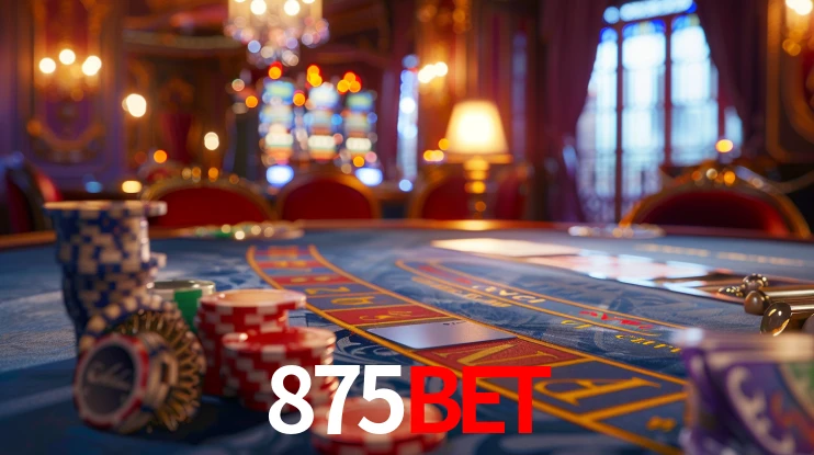 Live Casino 875Bet