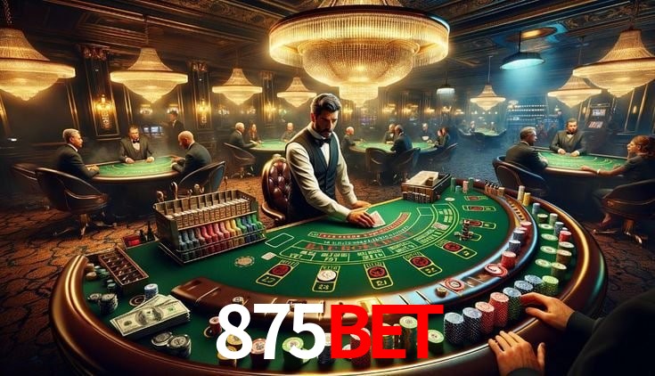Welcome Bonus 875Bet